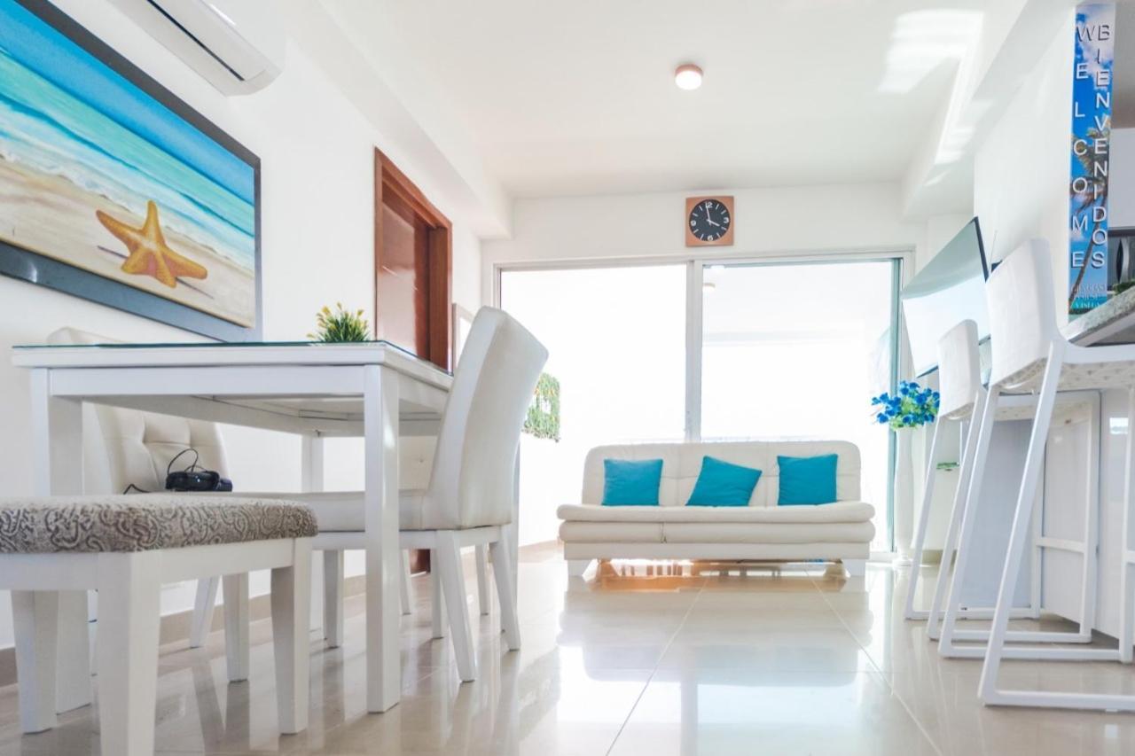 Bocagrande Beach Torrenegra House Apartamento Cartagena