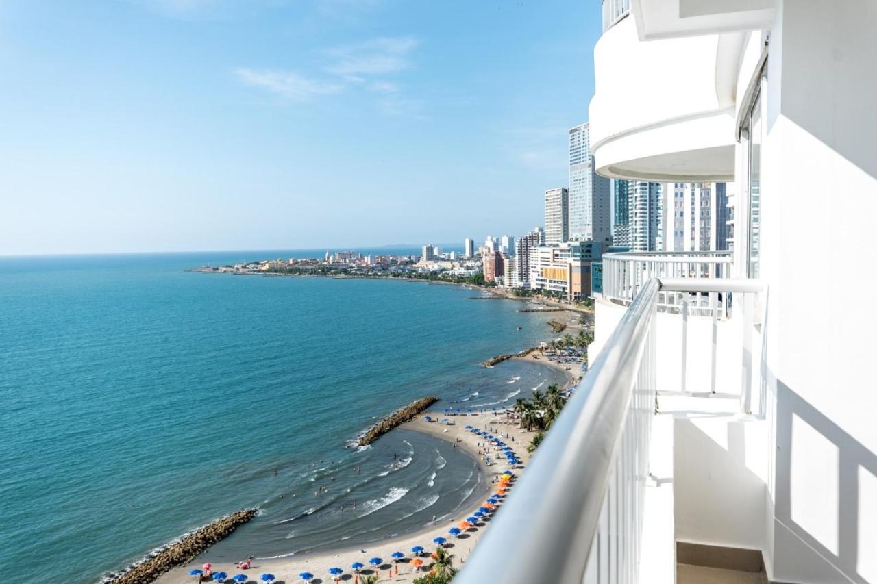 Apartamento Bocagrande Beach Torrenegra House Cartagena