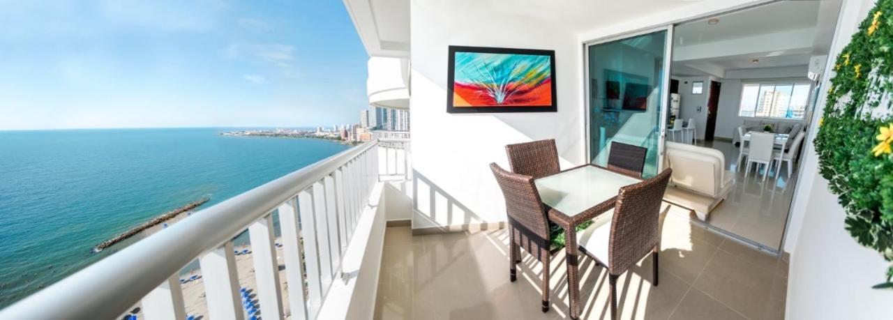 Apartamento Bocagrande Beach Torrenegra House