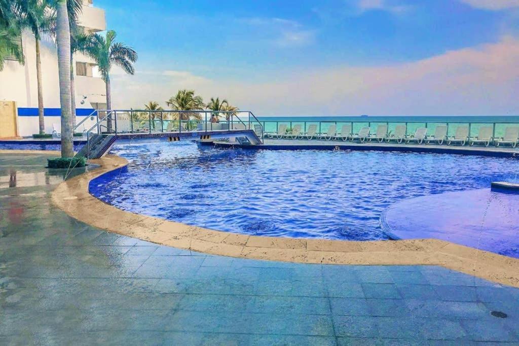 Apartamento Bocagrande Beach Torrenegra House Cartagena